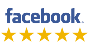 Excellent Reviews on Facebook